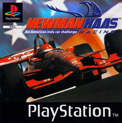 Newman Haas Racing (Europe) (En,Fr,De,It)